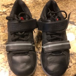 Reebok CrossFit weight lifting shoes